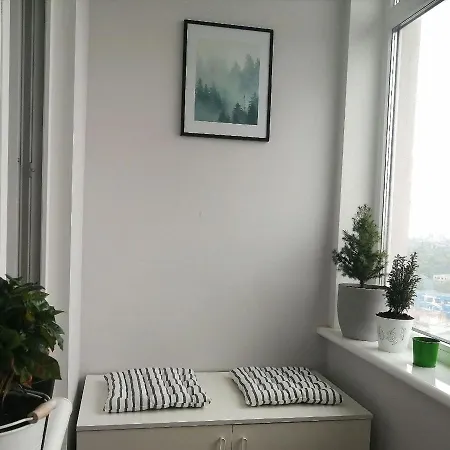 Perfect Near To Train Station And Of Center Апартаменты