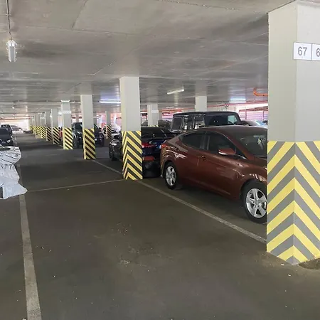 Апартаменты Perfect Near To Train Station And Of Center *