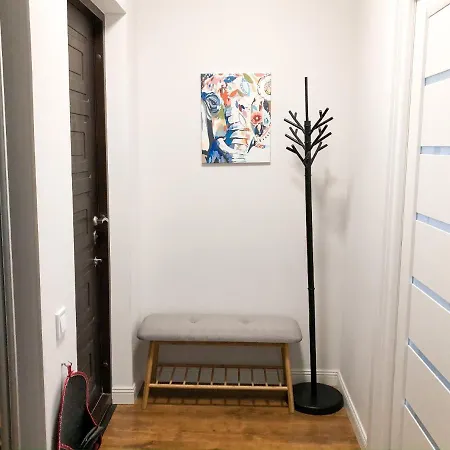 Perfect Near To Train Station And Of Center Appartement Odessa