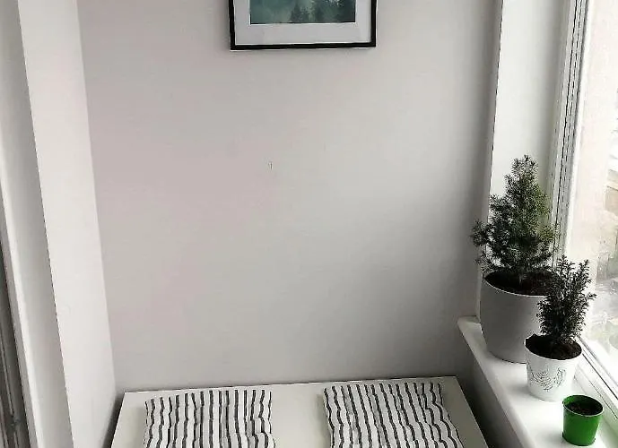 Appartement Perfect Near To Train Station And Of Center