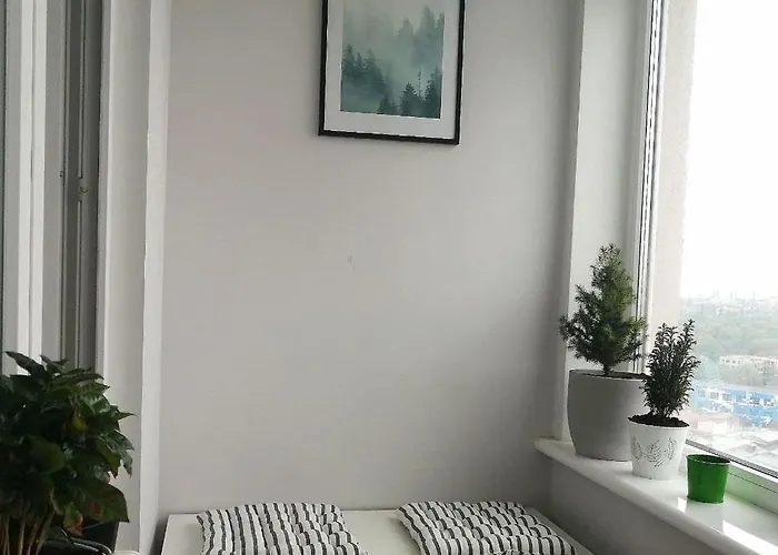 Perfect Near To Train Station And Of Center Appartement