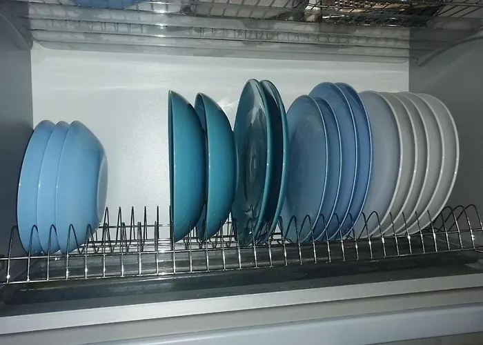 Appartement Perfect Near To Train Station And Of Center