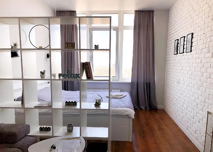 Perfect Near To Train Station And Of Center 公寓 敖德萨