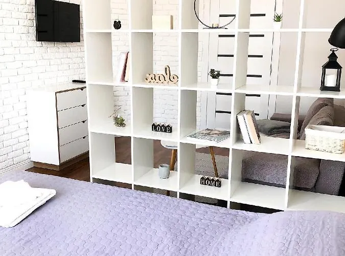 Perfect Near To Train Station And Of Center Appartement Odessa