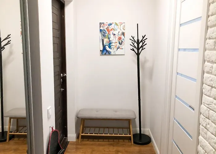 Perfect Near To Train Station And Of Center Appartement Odessa