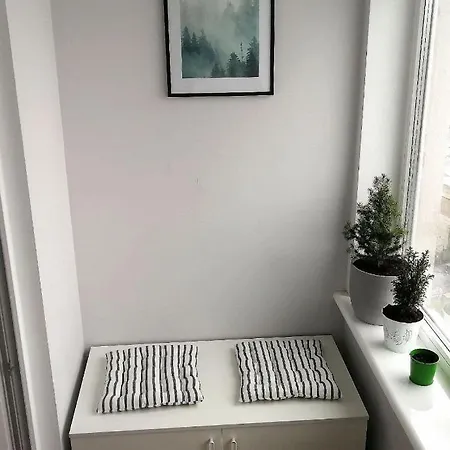 Διαμέρισμα Perfect Near To Train Station And Of Center